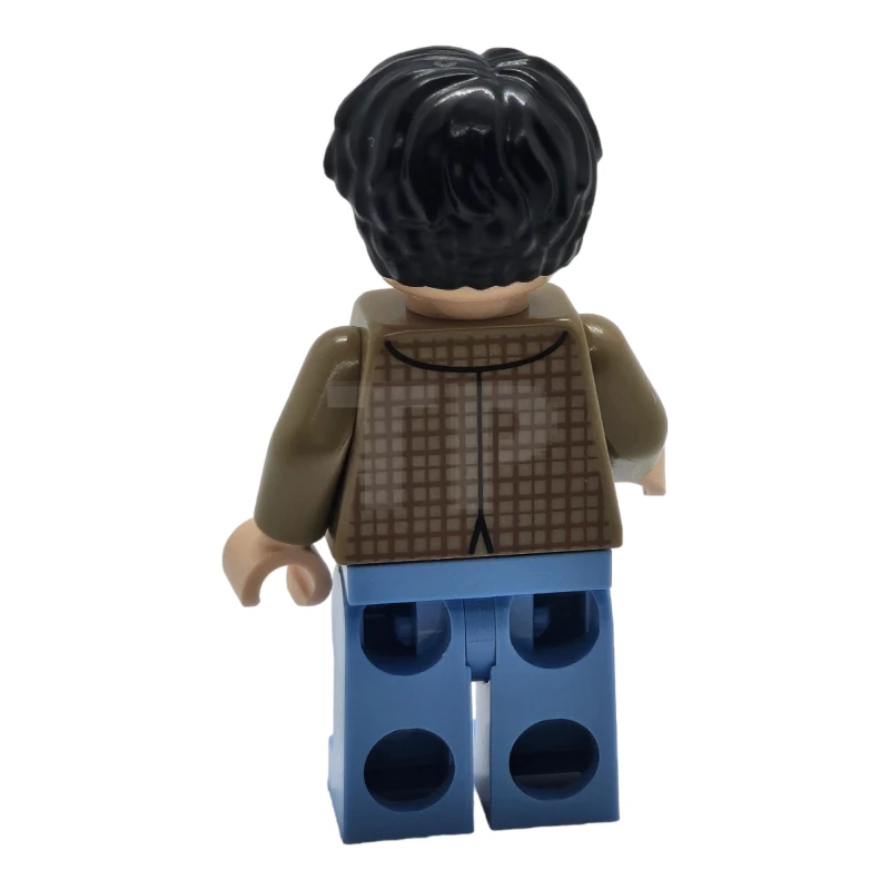 LEGO&reg; idea155 BTS Jungkook