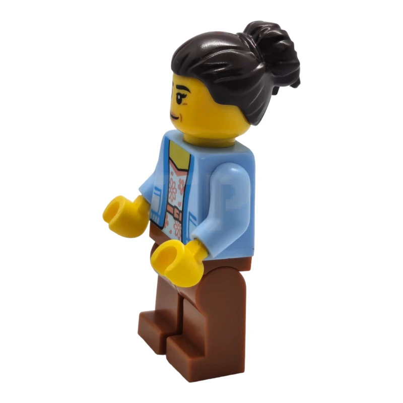 LEGO&reg; twn454 Propriétaire ou gérant de club