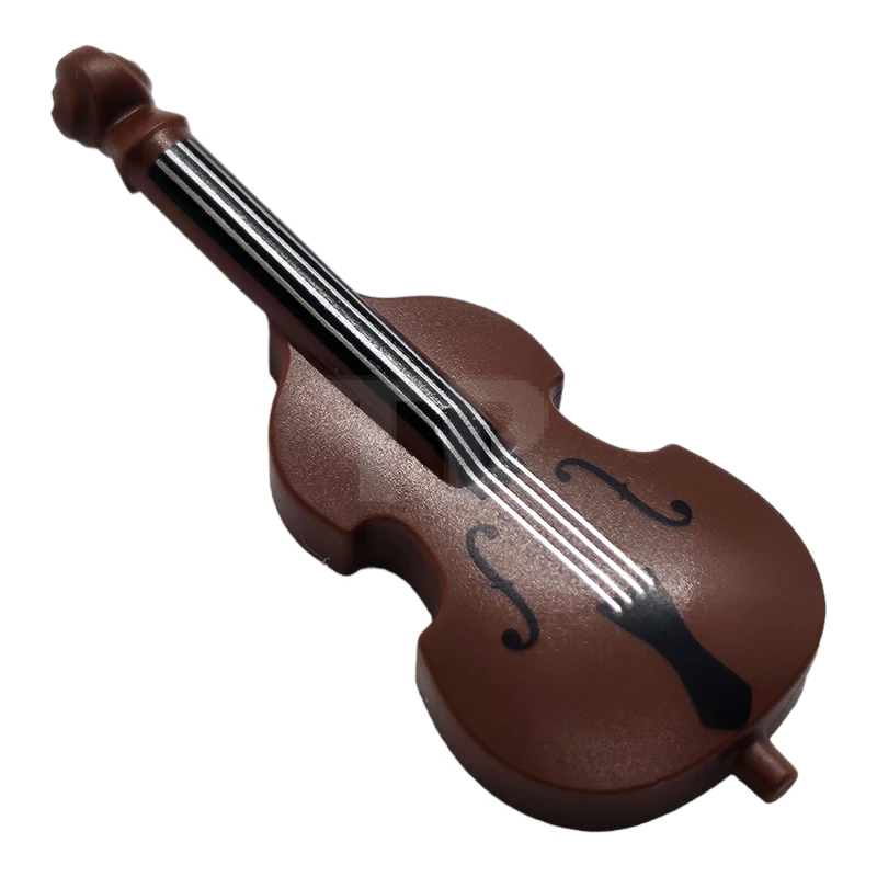 LEGO&reg; 6422007 - 80444pb01 - Contrebasse, violoncelle