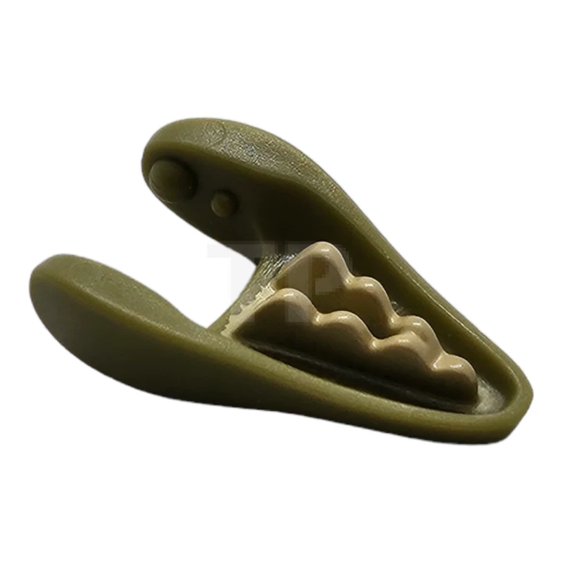 LEGO&reg; 6302448 - 49418pb01 - Dino Kiefer unten klein