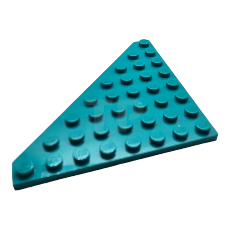 LEGO&reg; 6430060 - 30504 - Piastra 8 x 8 Cuneo