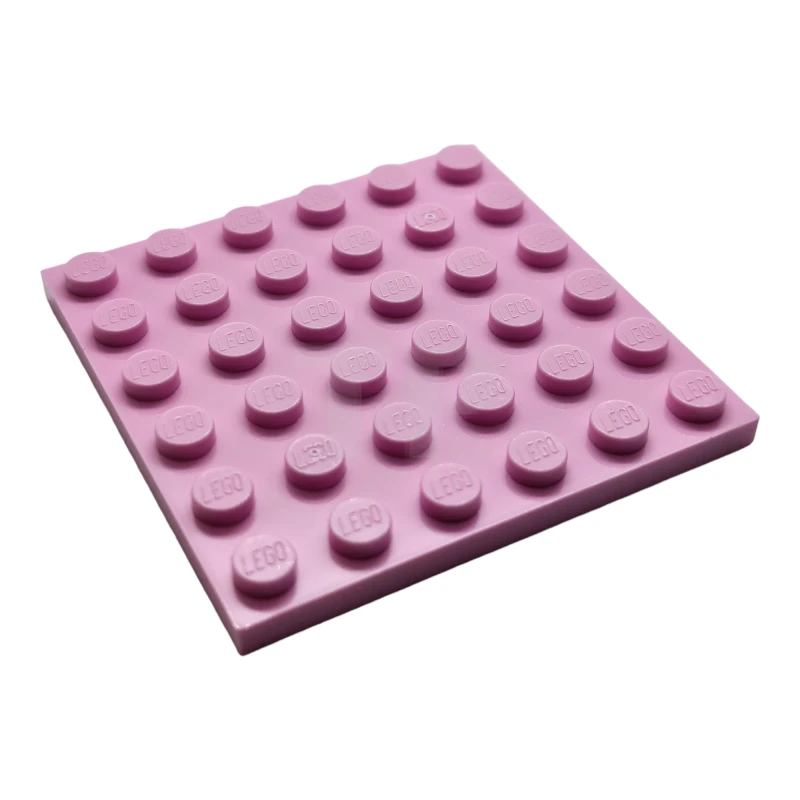 LEGO&reg; 6358030 - 3958 - Plaque 6 x 6