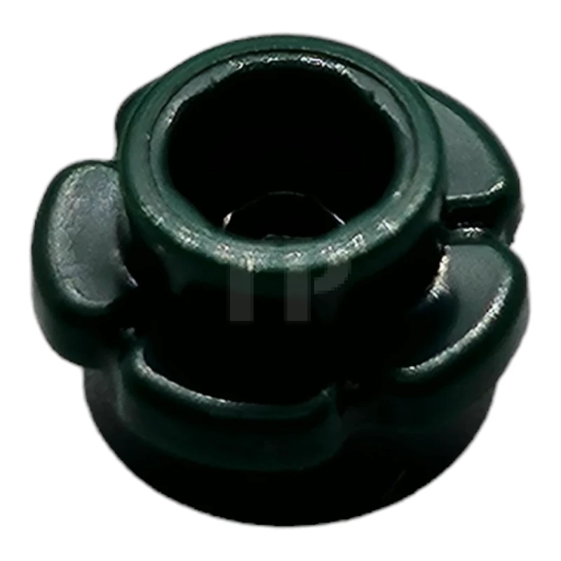 LEGO&reg; 6446790 - 24866 - Plate 1 x 1 Round (Flower)