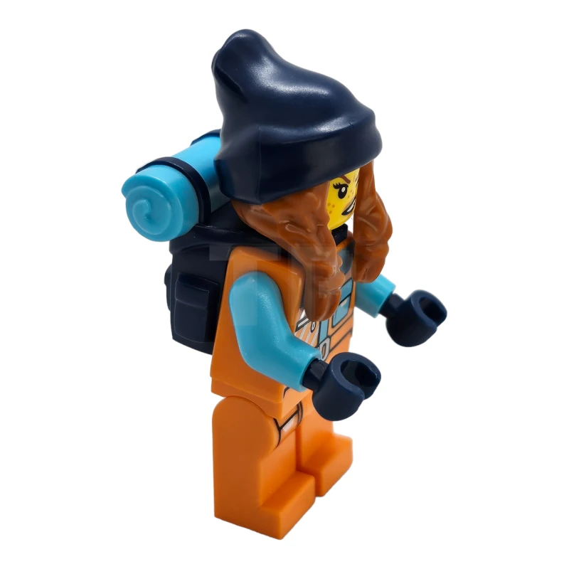 LEGO&reg; cty1614 Femme exploratrice de l'Arctique