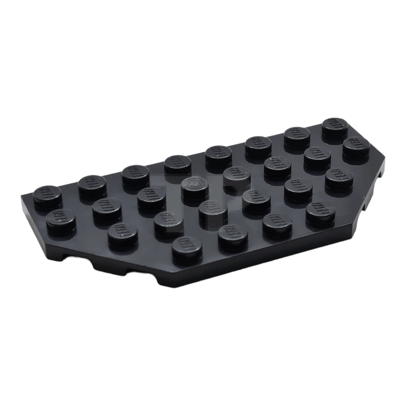 LEGO&reg; 6435265 - 68297 - Plate 4 x 8 Wedge - Cut Corners