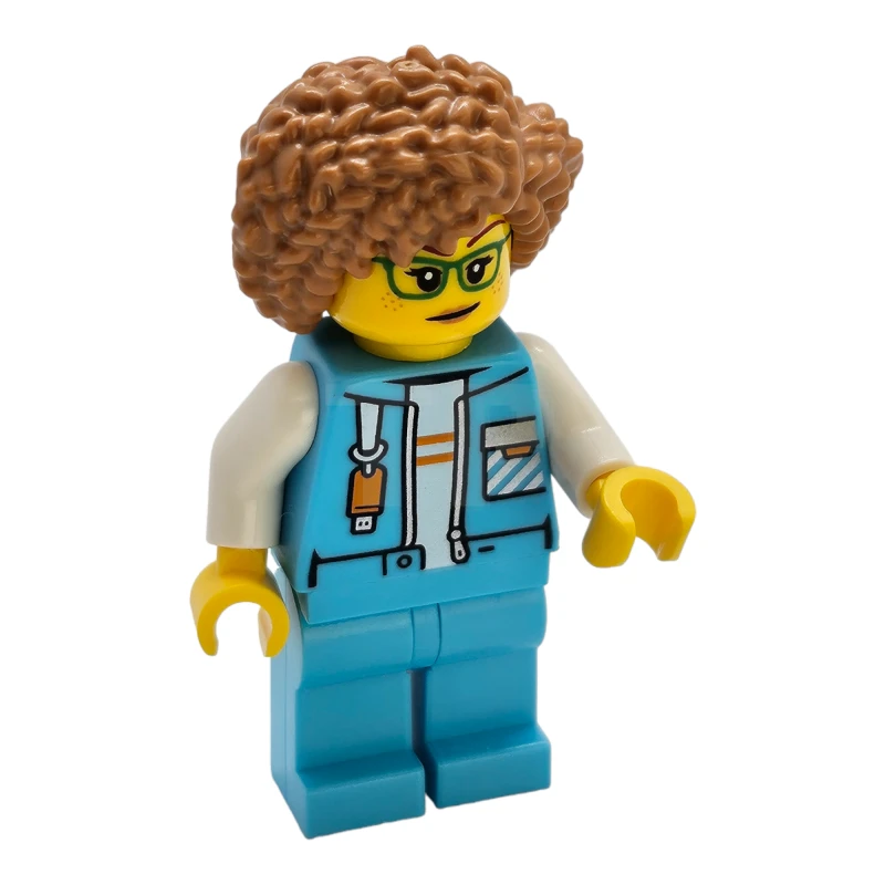 LEGO&reg; cty1611 Investigador del Explorador Ártico