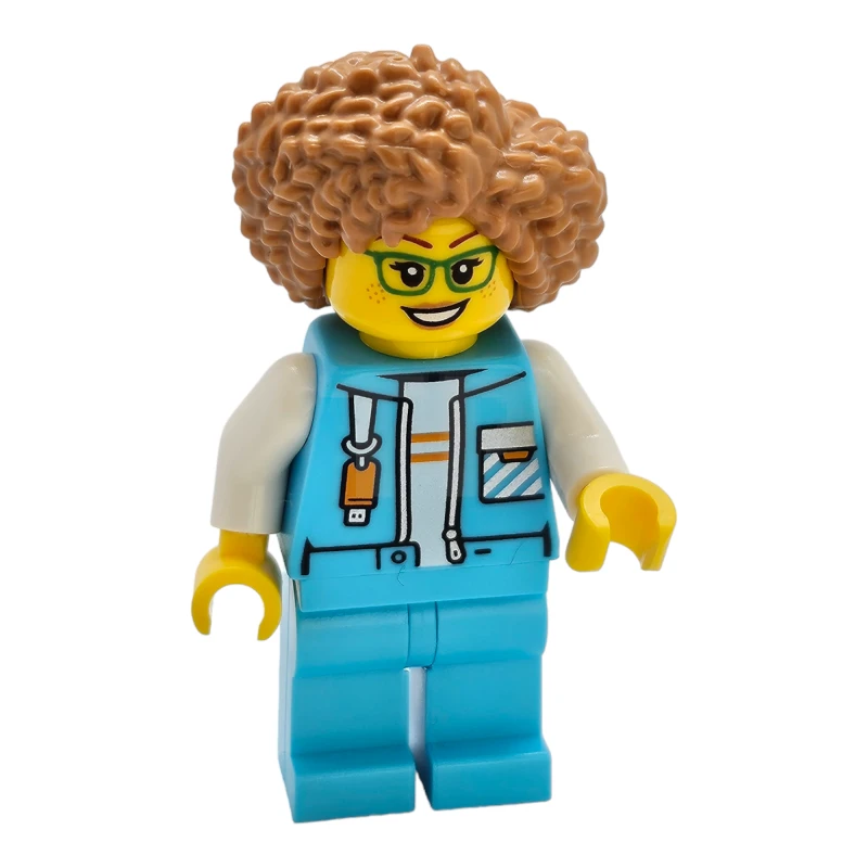 LEGO&reg; cty1611 Investigador del Explorador Ártico