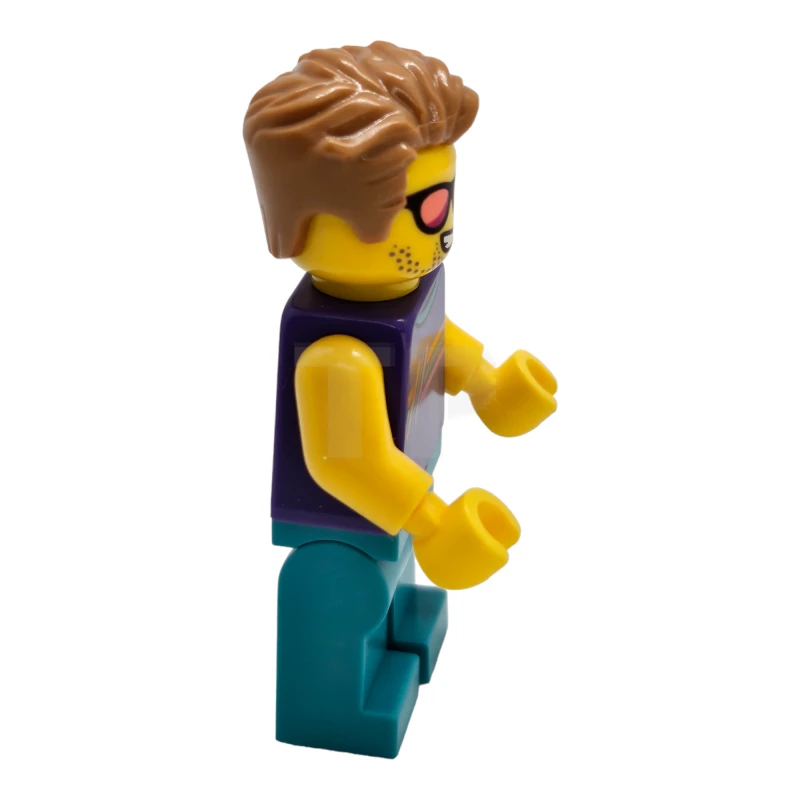 LEGO&reg; cty1616 Ice-Cream Shop Customer