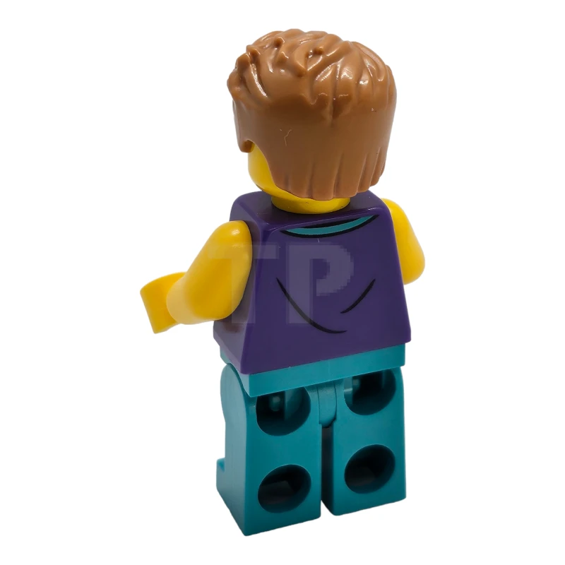 LEGO&reg; cty1616 Ice-Cream Shop Customer