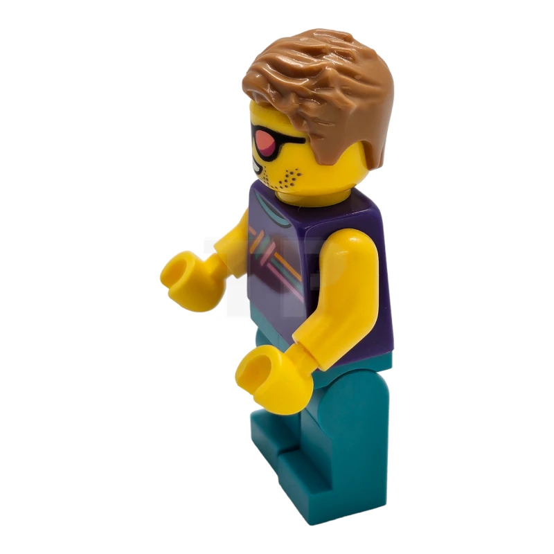 LEGO&reg; cty1616 Ice-Cream Shop Customer