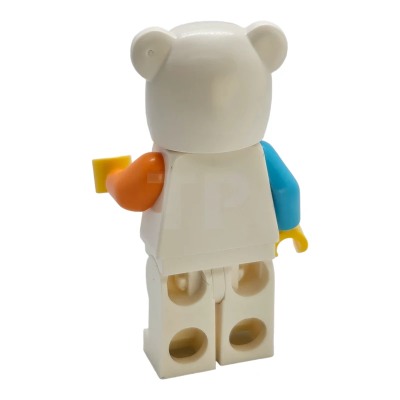 LEGO&reg; cty1617 Eiscafé-Verkäufer