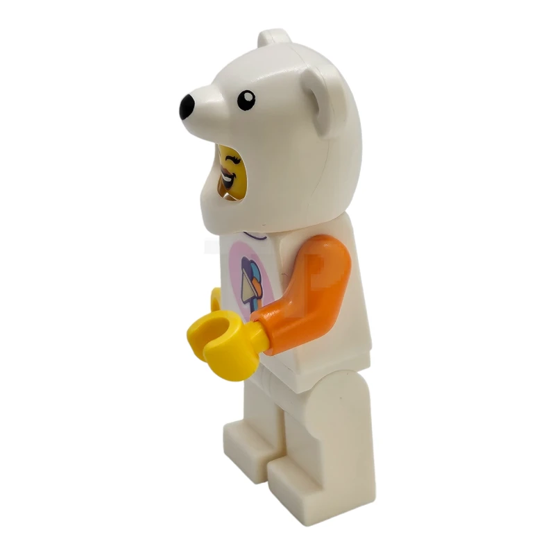 LEGO&reg; cty1617 Eiscafé-Verkäufer