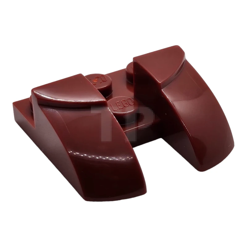 LEGO&reg; 6441402 - 3220 - Wedge 3 x 3 Curved with Cutout