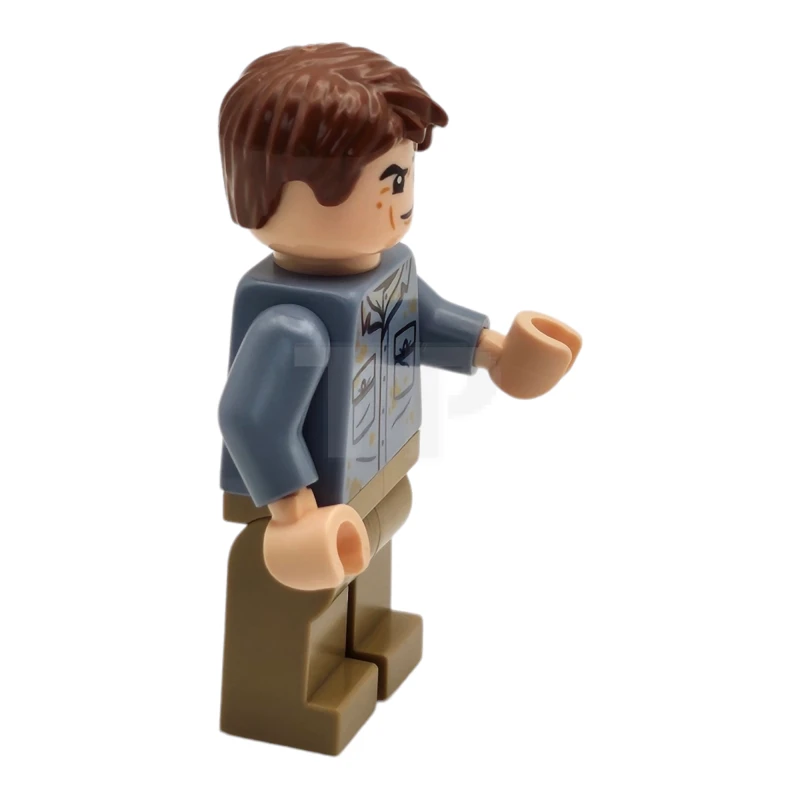 LEGO&reg; jw111 Dr. Alan Grant