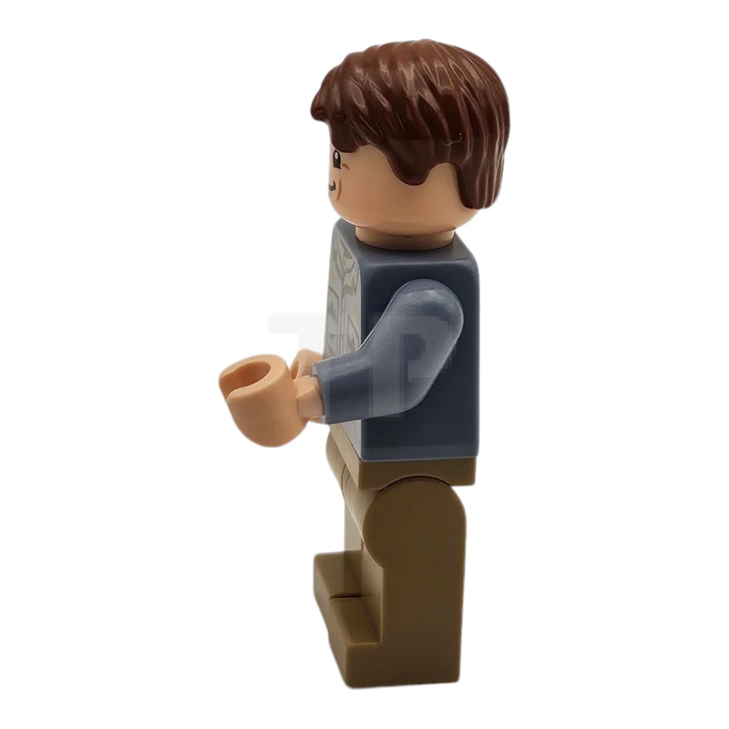 LEGO&reg; jw111 Dr. Alan Grant