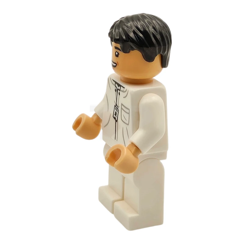 LEGO&reg; jw112 Dr. Henry Wu