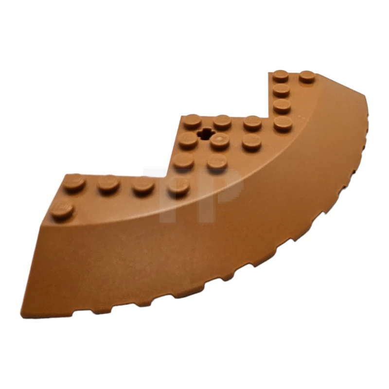 LEGO&reg; 6594783 - 58846 - Slope 33° 10 x 10  Round Corner