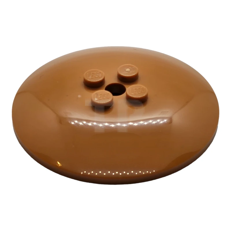 LEGO&reg; 6442142 - 44375b - Dish 6 x 6 Inverted (Radar) - Solid Studs