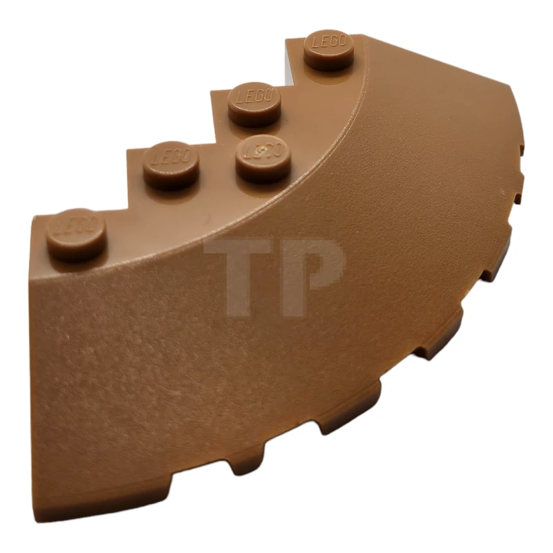 LEGO&reg; 6594782 - 95188 - Dachstein 33° 6 x 6 Rundecke