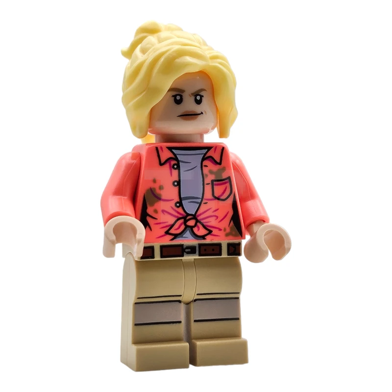 LEGO&reg; jw107 Dr. Ellie Sattler