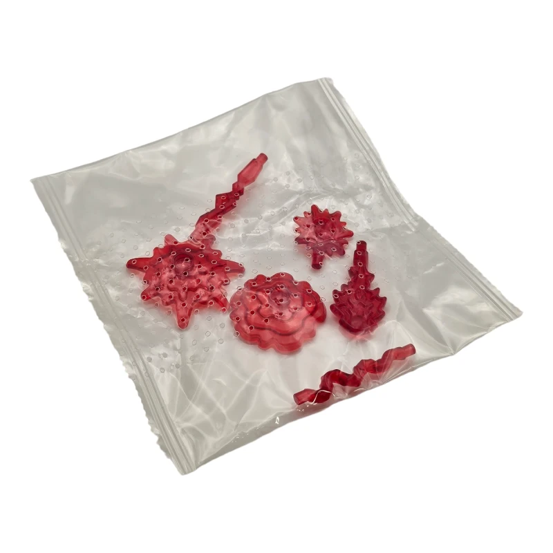 LEGO&reg; 6448071 - 3473 - Sortilèges, 6 dans le sac (Multipack)