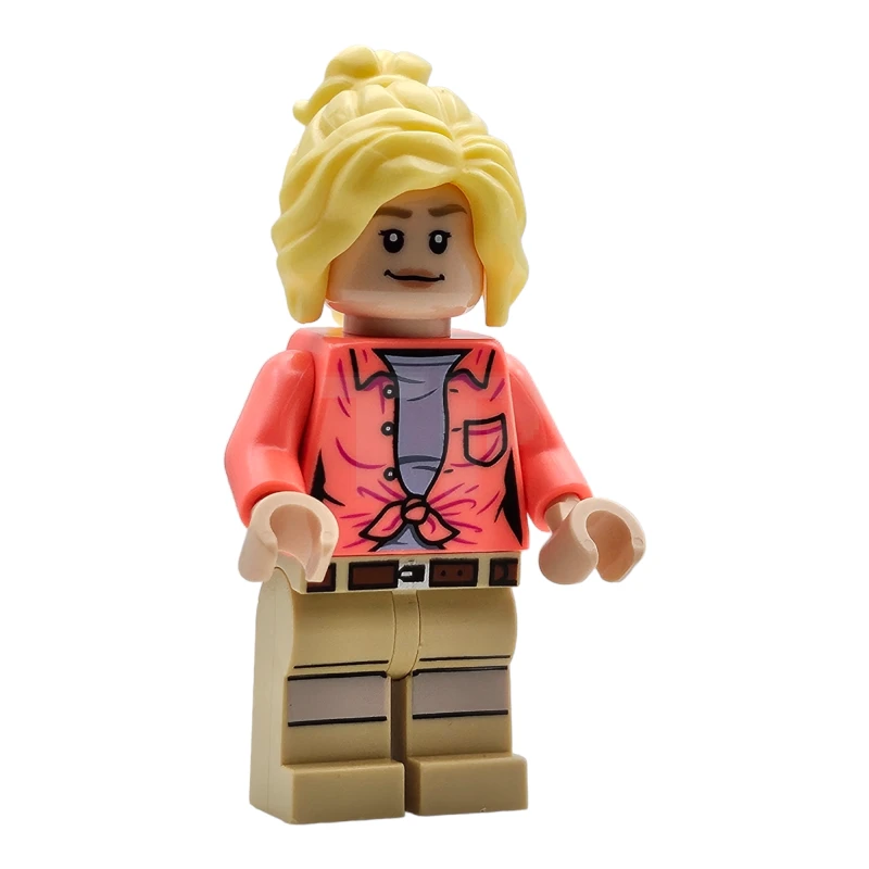 LEGO&reg; jw104 Dr. Ellie Sattler