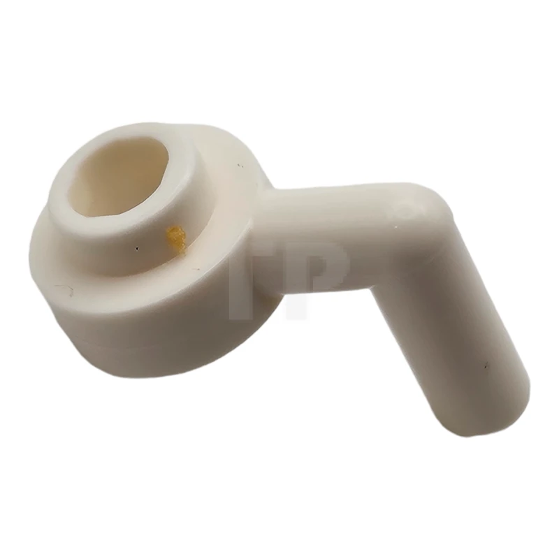 LEGO&reg; 6508268 - 3661 - Plate, Round 1 x 1 Open Stud with Bar Arm Down