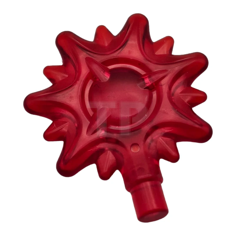 LEGO&reg; 6448071 - 3473f - Incantesimo magico, scoppio piccolo con estremità a barra