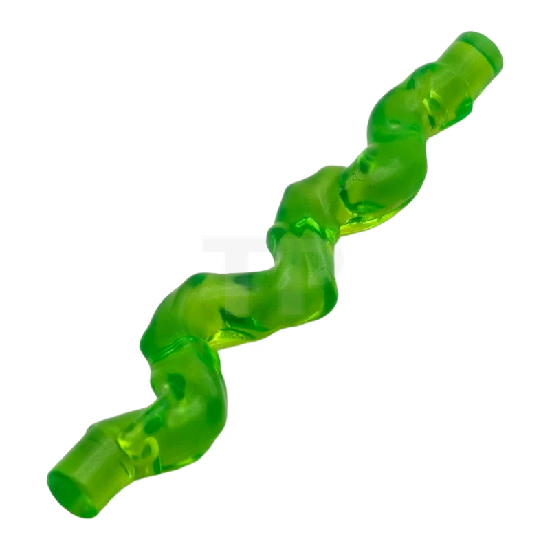 LEGO&reg; 6429566 - 3473a - Hechizo Mágico, Enredadera Retorcida con Extremos de Barra