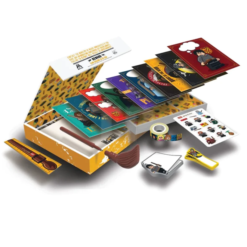 Harry Potter Penvriend Geschenkset