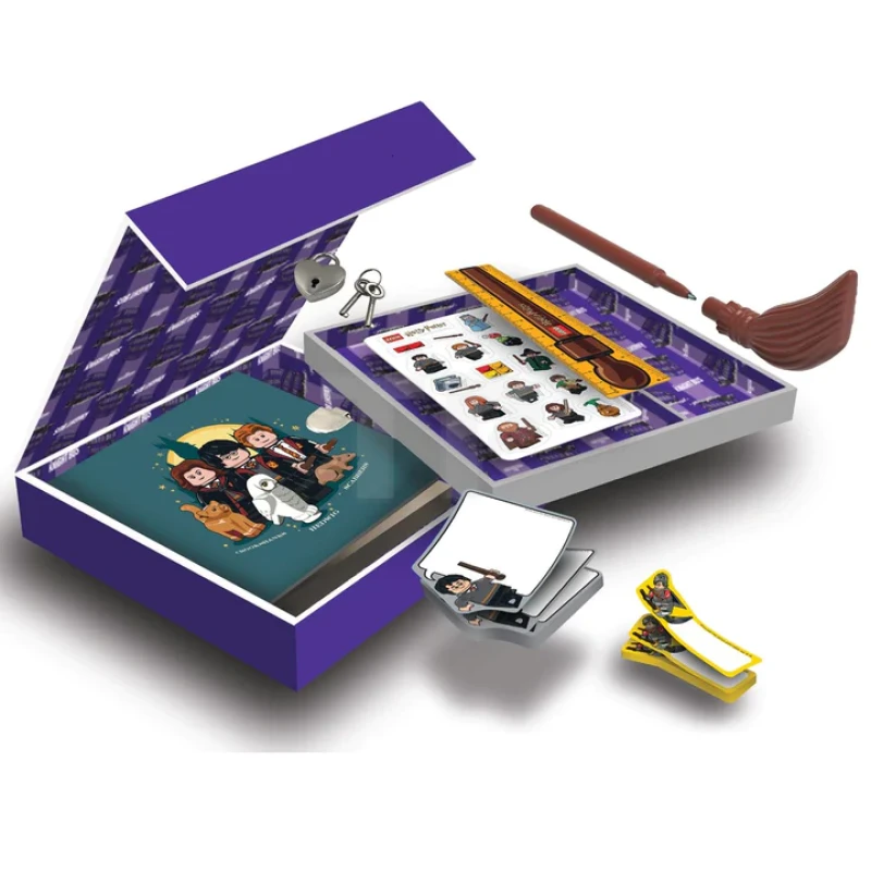 Harry Potter Diary gift set