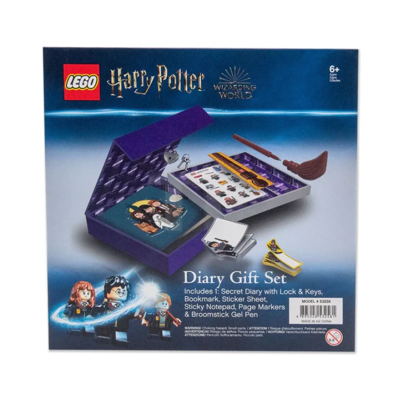 Harry Potter Diary gift set