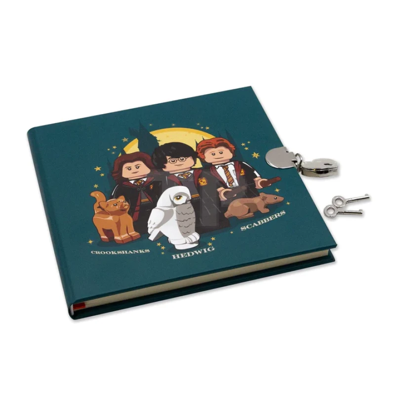 Harry Potter Diary gift set