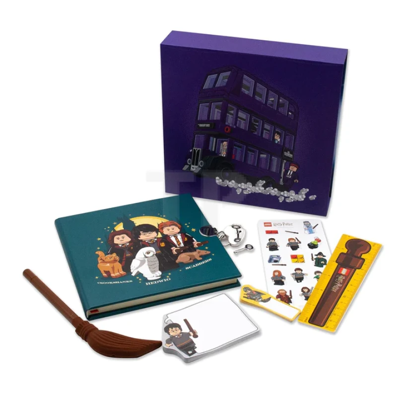 Harry Potter Diary gift set