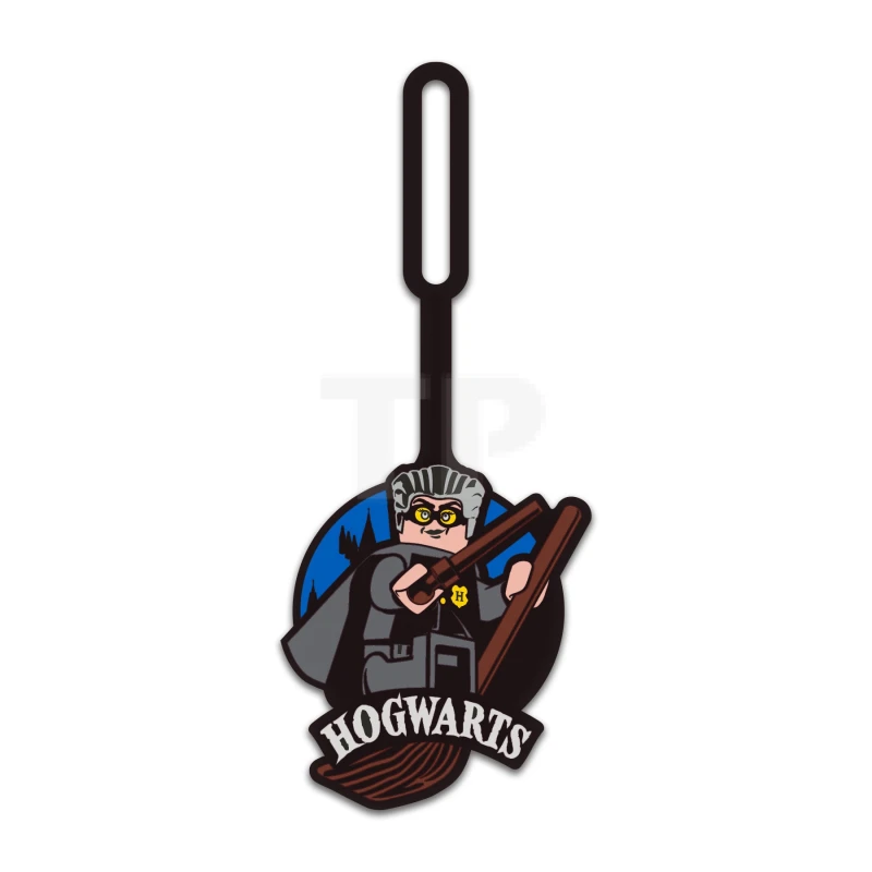 Bag Tag Rolanda Hooch