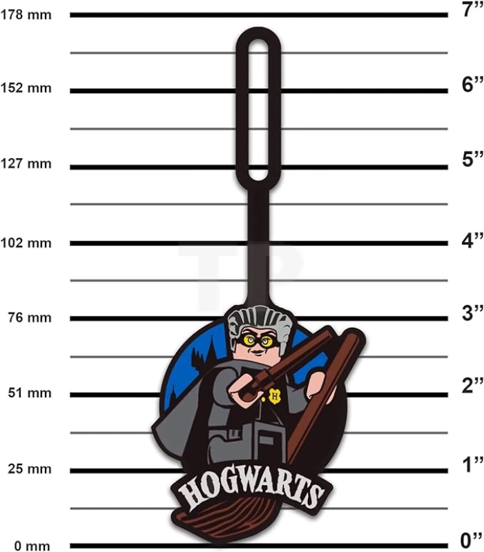 Bag Tag Rolanda Hooch