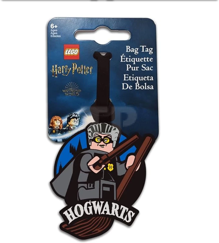 Bag Tag Rolanda Hooch