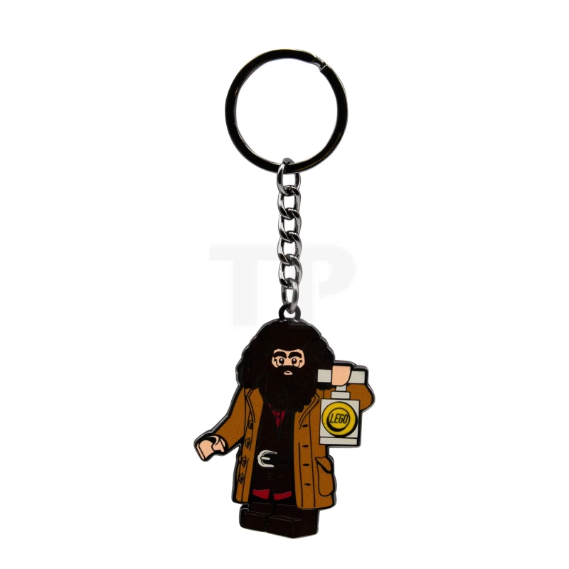Keychain Hagrid Enamel