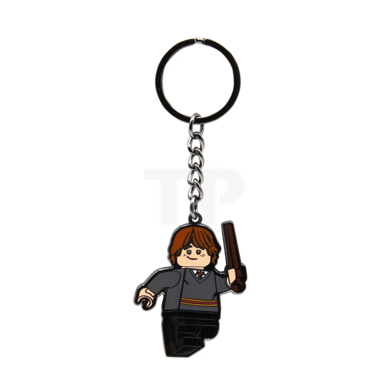Keychain Ron Weasley Enamel