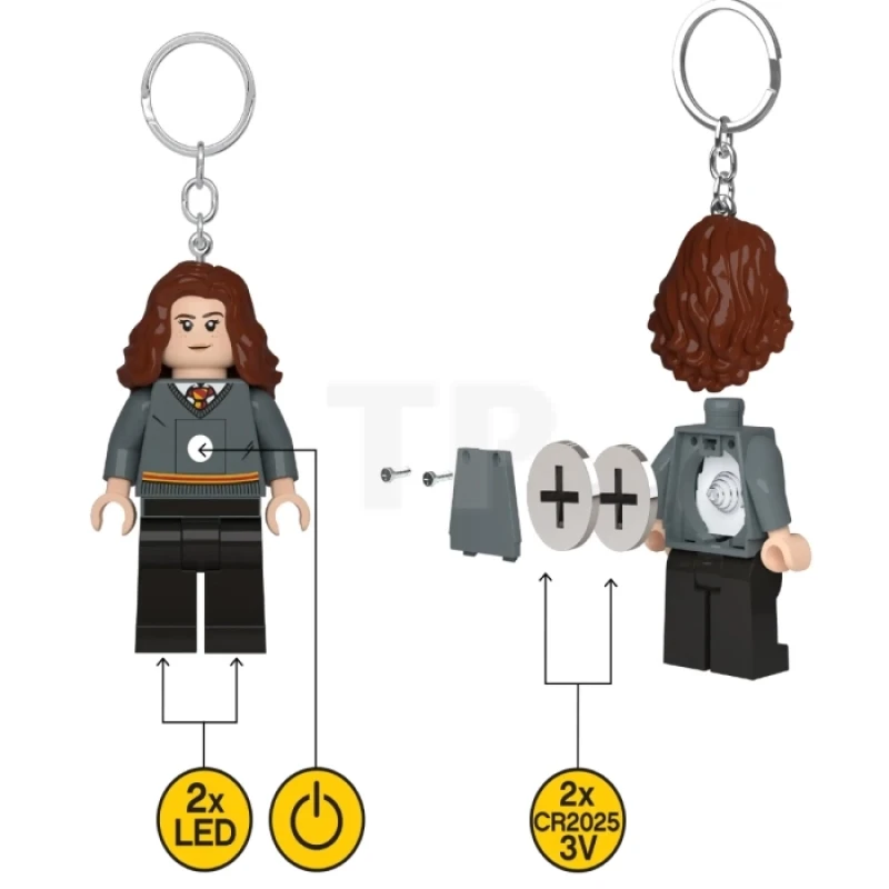 LED Key Light Hermione Granger