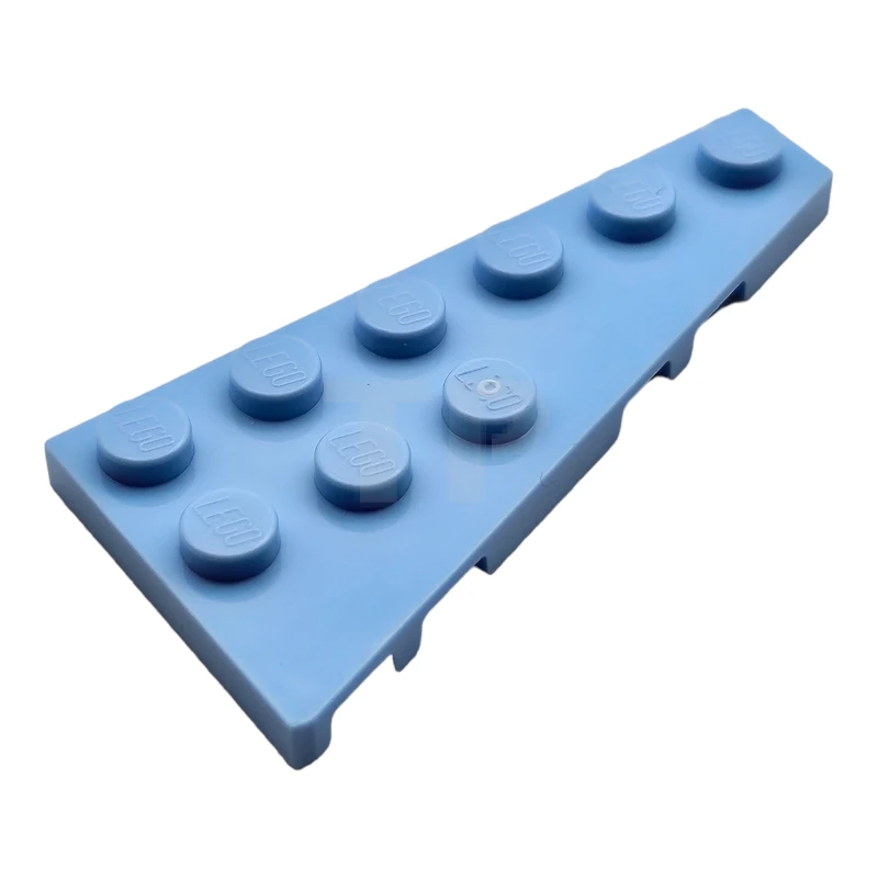 LEGO&reg; 6438968 - 54383 - Plate 6 x 3 Wedge Right