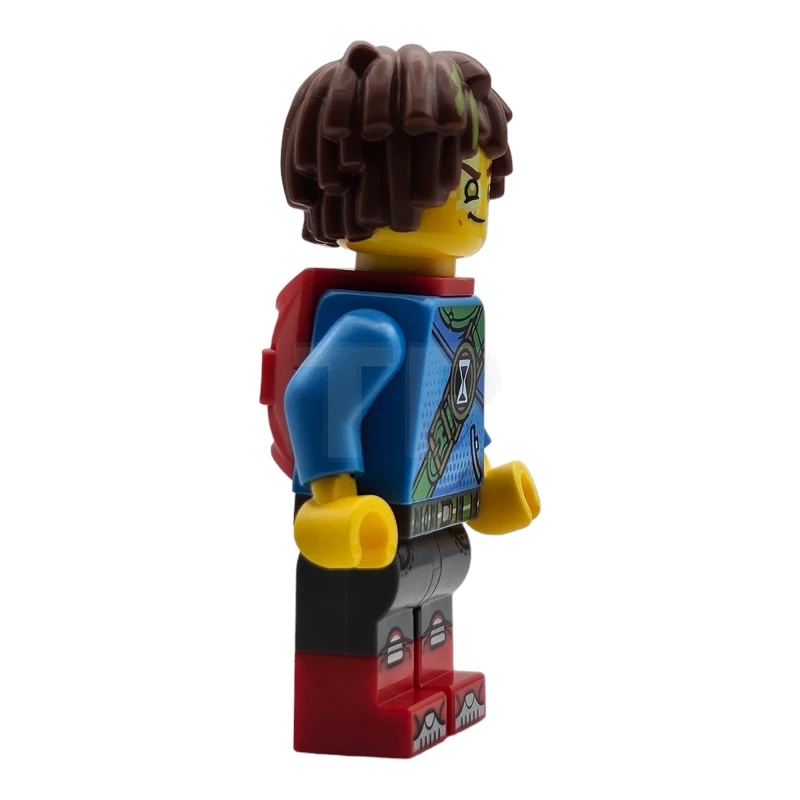 LEGO&reg; drm016 Mateo