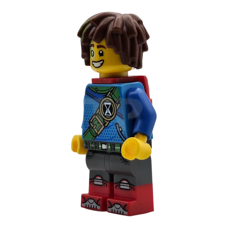LEGO&reg; drm016 Mateo