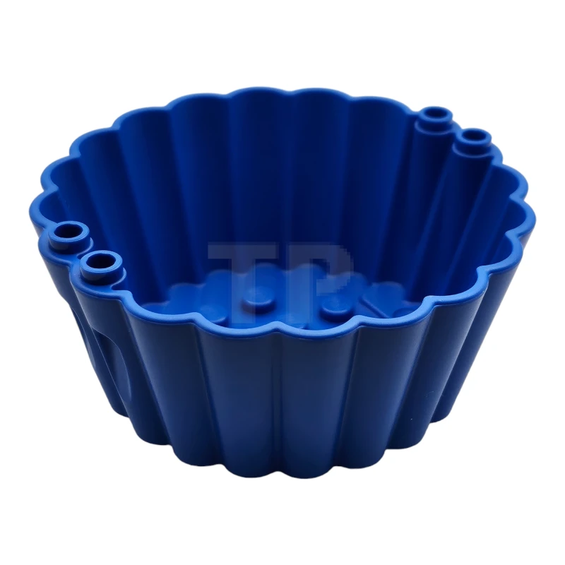 LEGO&reg; 72024 - 6429600 - Container, Cupcake / Muffin Cup 8 x 8 x 3