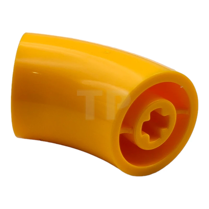 LEGO&reg; 6439715 - 65473 - Tube 2 x 2 with Axle Hole - 45º