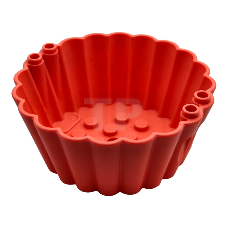 LEGO&reg; 6429601 - 72024 - Container, Cupcake / Muffin Cup 8 x 8 x 3