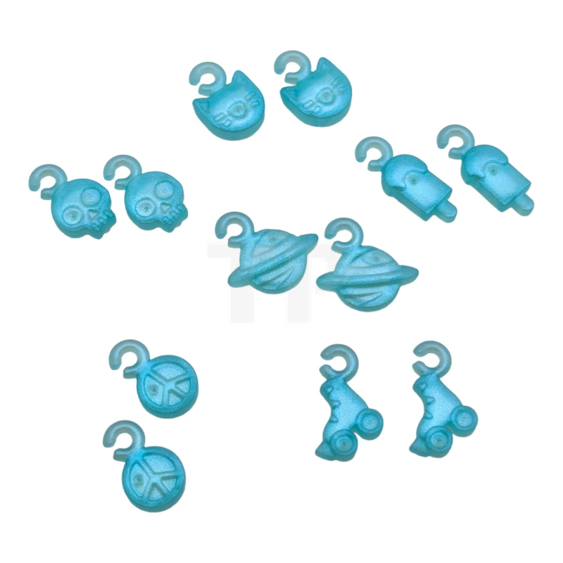 LEGO&reg; 6431152 - 1954 - Encanto, 12 en bolsa (multipack)