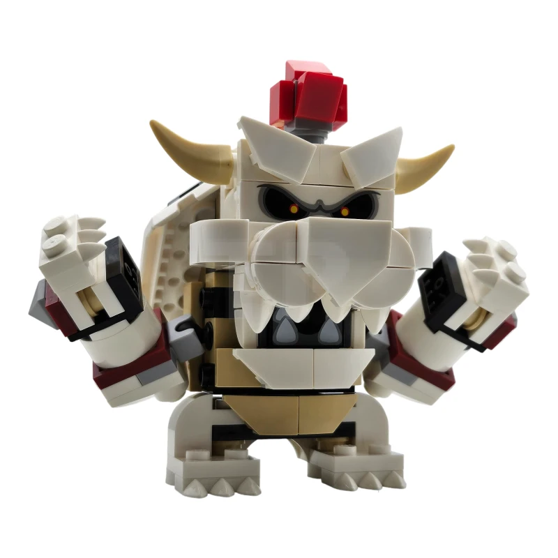 LEGO&reg; mar0161 Dry Bowser