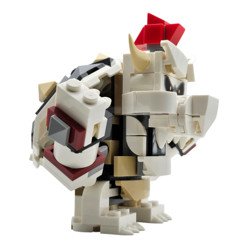 LEGO&reg; mar0161 Dry Bowser