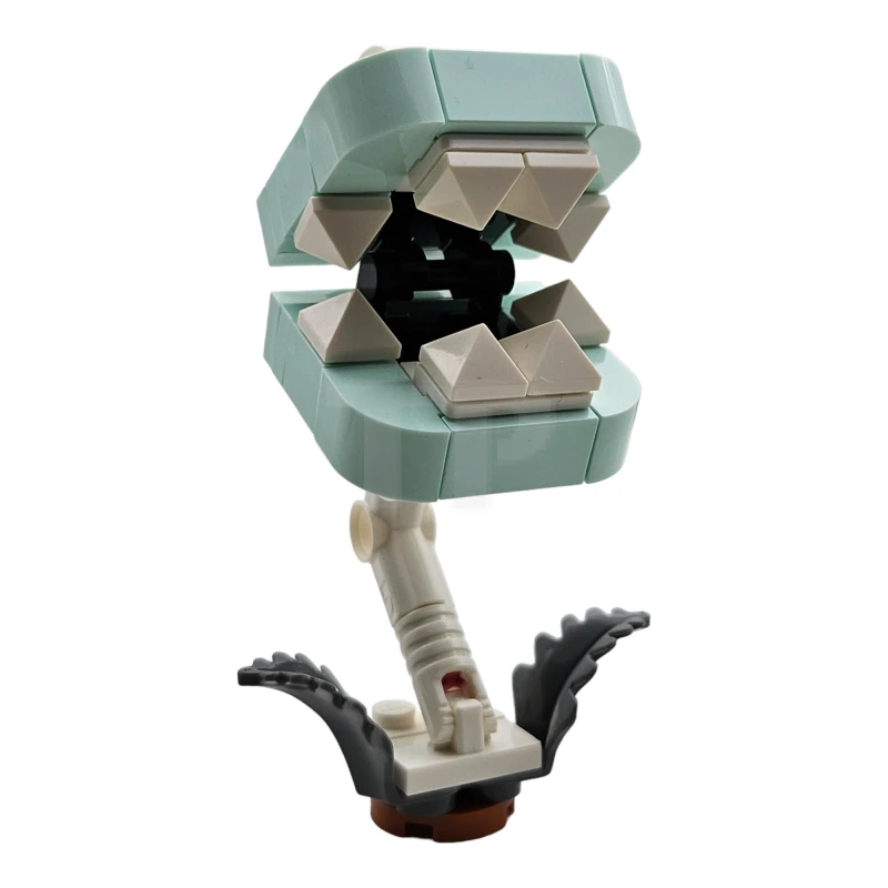 LEGO&reg; mar0174 Knochen-Piranha-Pflanze